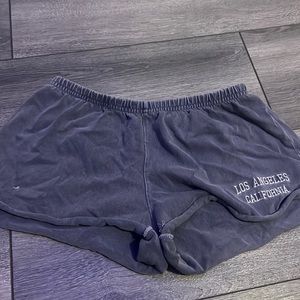 Brandy Melville shorts